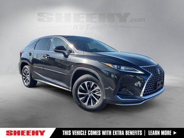 2022 Lexus RX 350