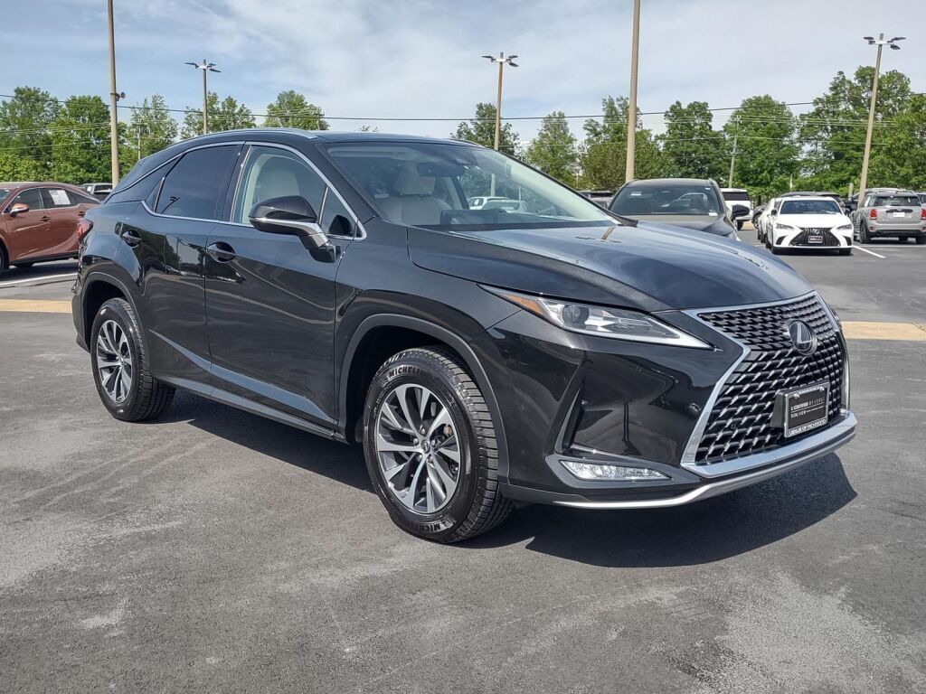 2022 Lexus RX 350