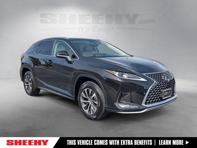 2022 Lexus RX 350