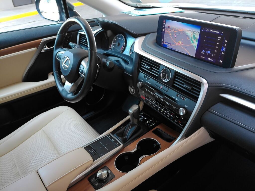 2022 Lexus RX 350 Richmond VA