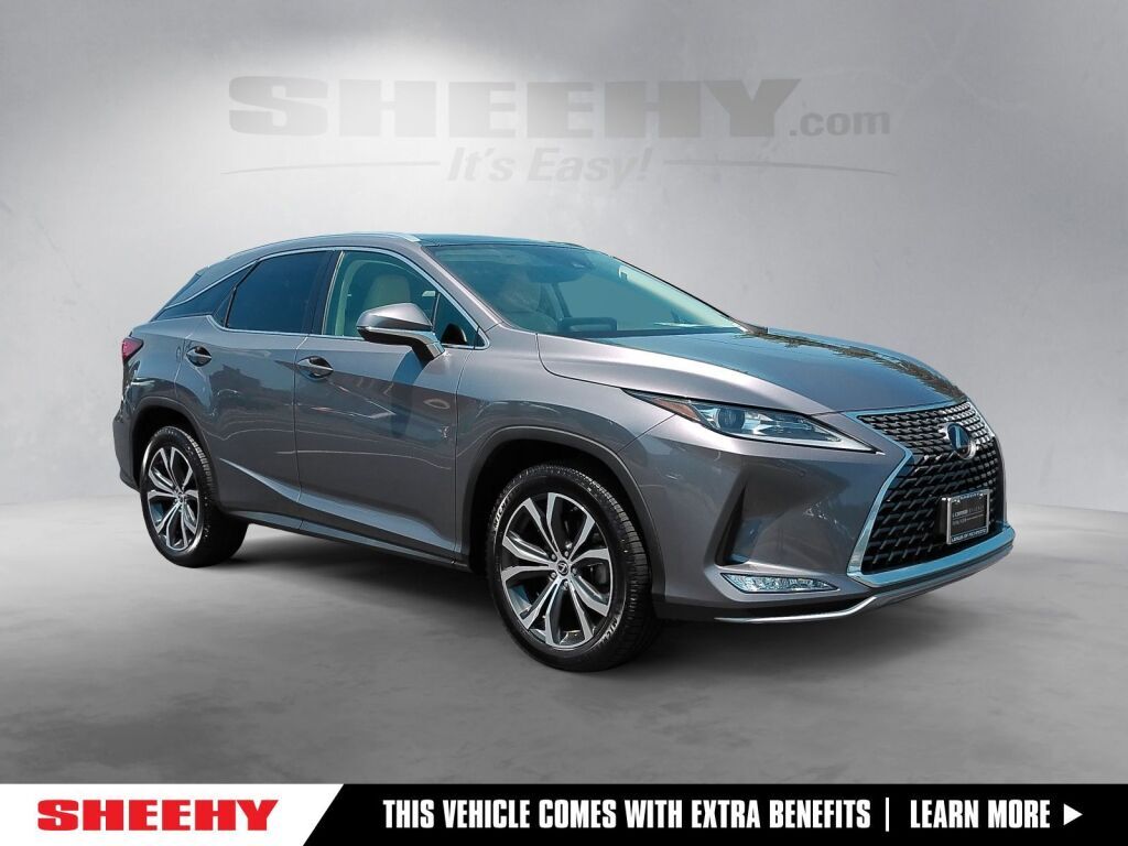 2022 Lexus RX 350