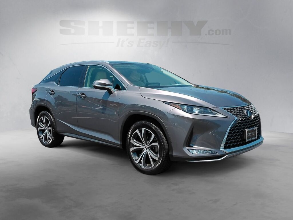 2022 Lexus RX 350 Richmond VA