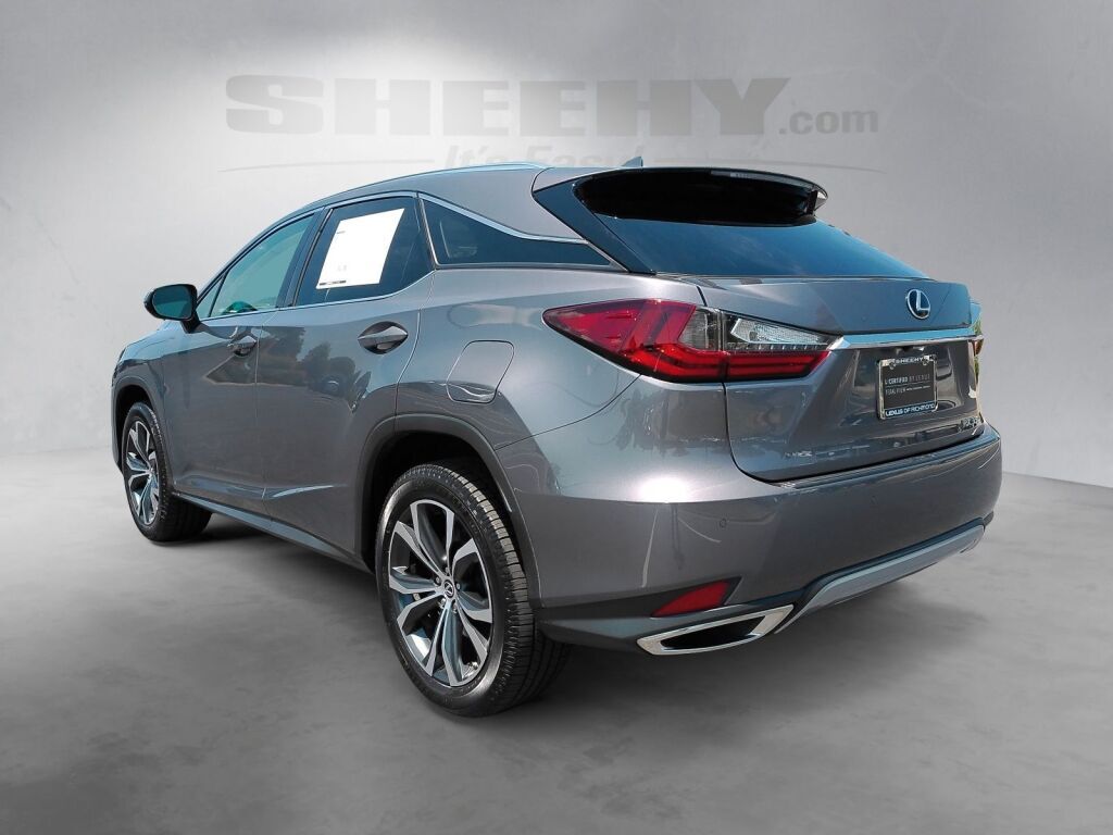 2022 Lexus RX 350 Richmond VA