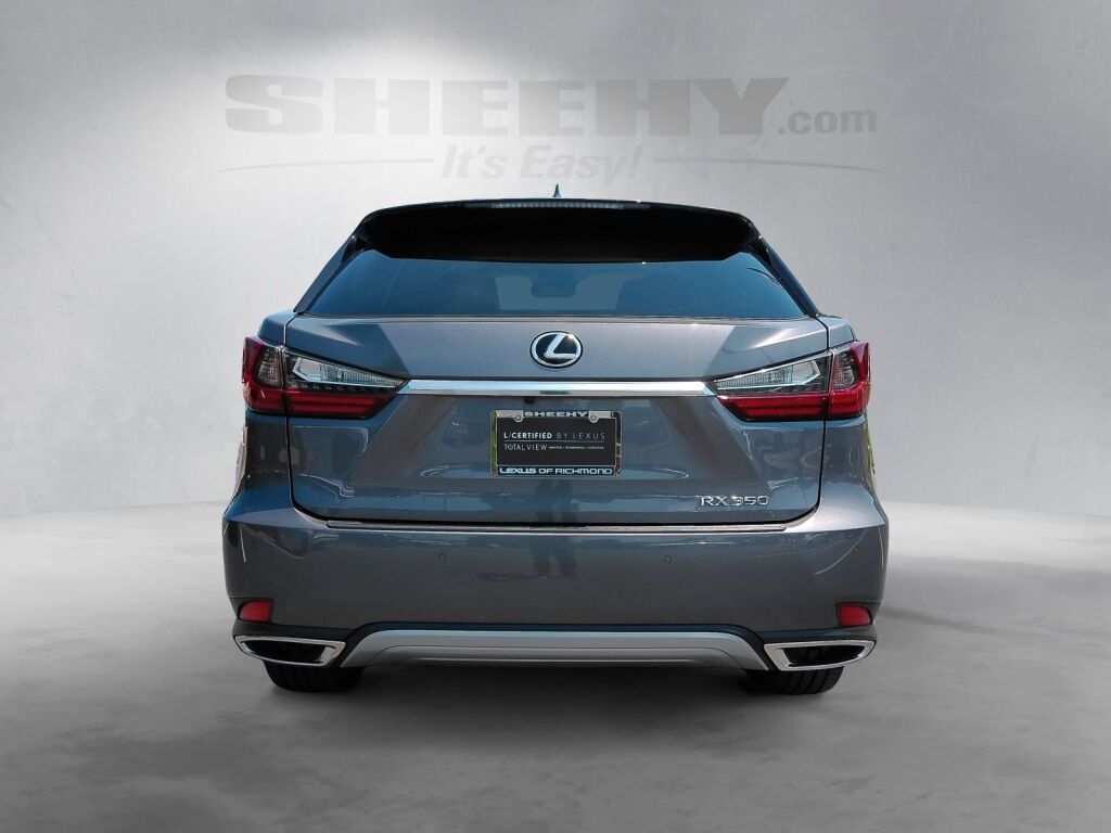2022 Lexus RX 350 Richmond VA