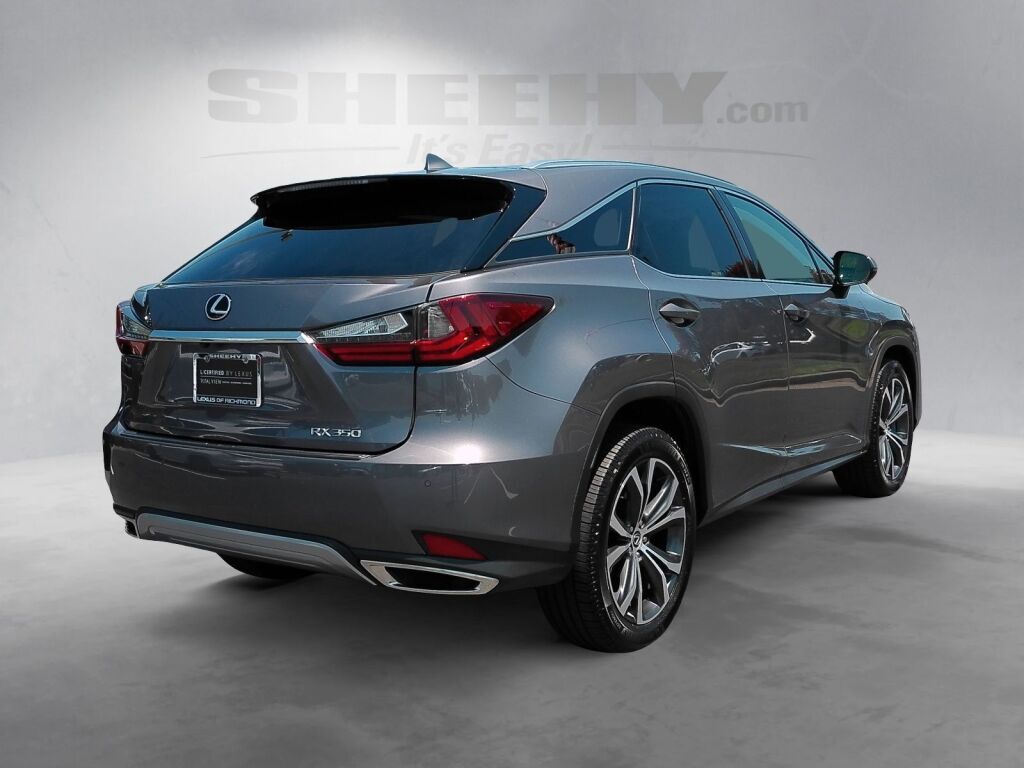 2022 Lexus RX 350 Richmond VA