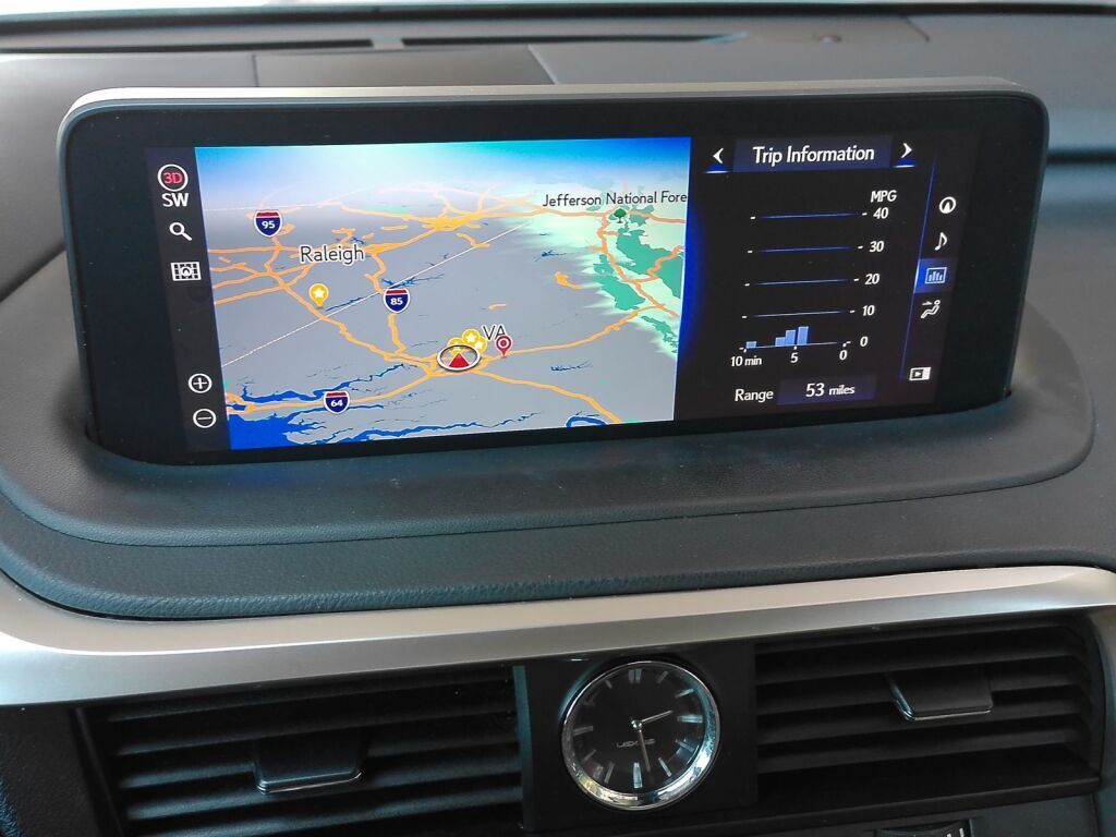 2022 Lexus RX 350 Richmond VA