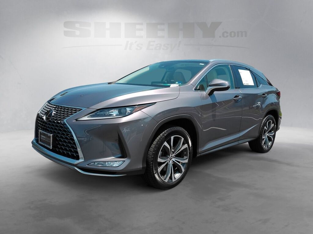 2022 Lexus RX 350 Richmond VA