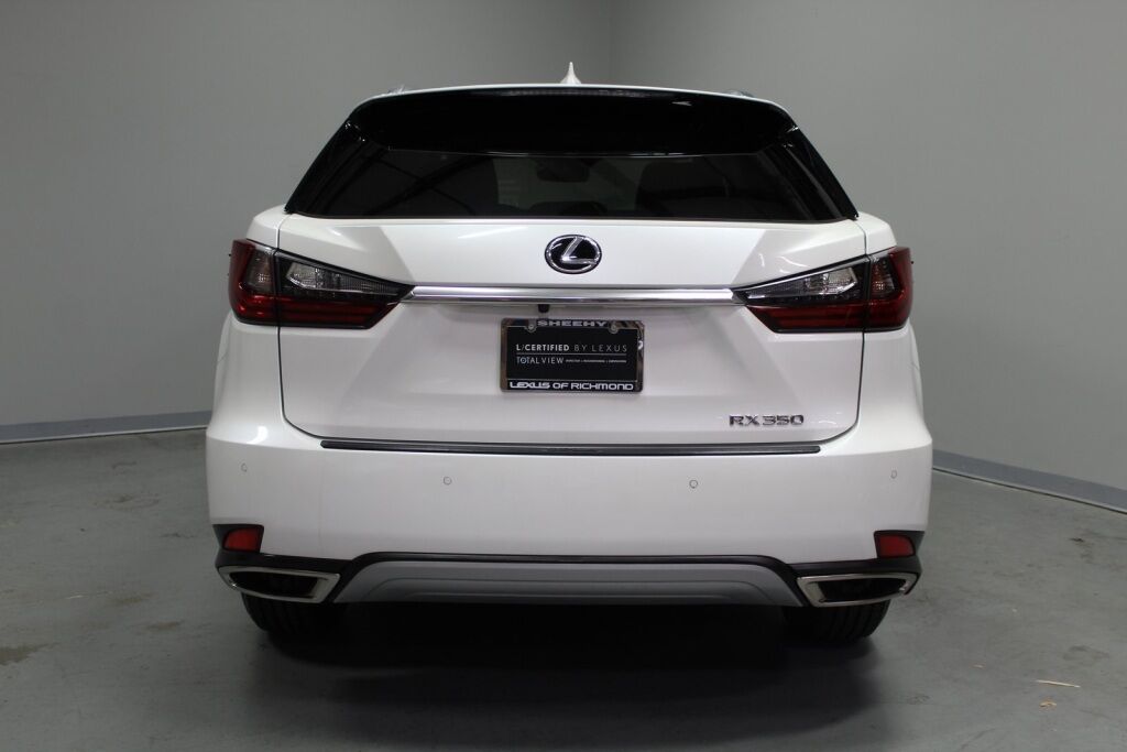 2022 Lexus RX 350 Richmond VA