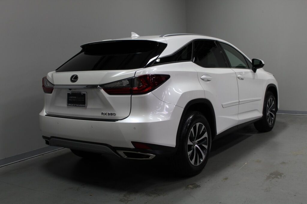 2022 Lexus RX 350 Richmond VA