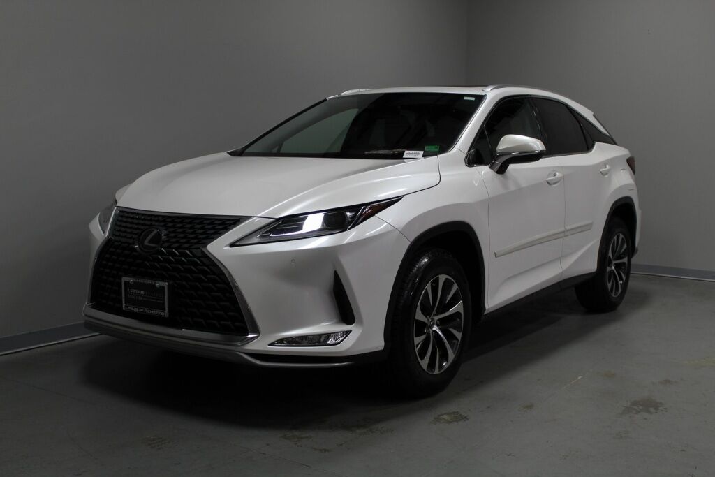 2022 Lexus RX 350 Richmond VA
