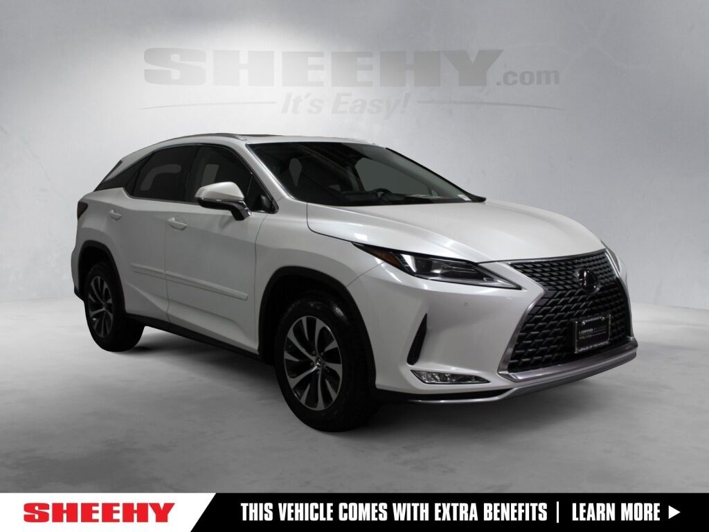 2022 Lexus RX 350