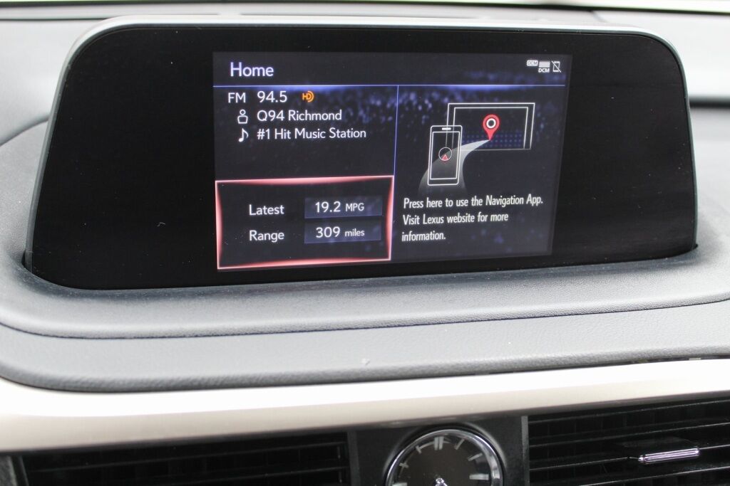 2022 Lexus RX 350 Richmond VA
