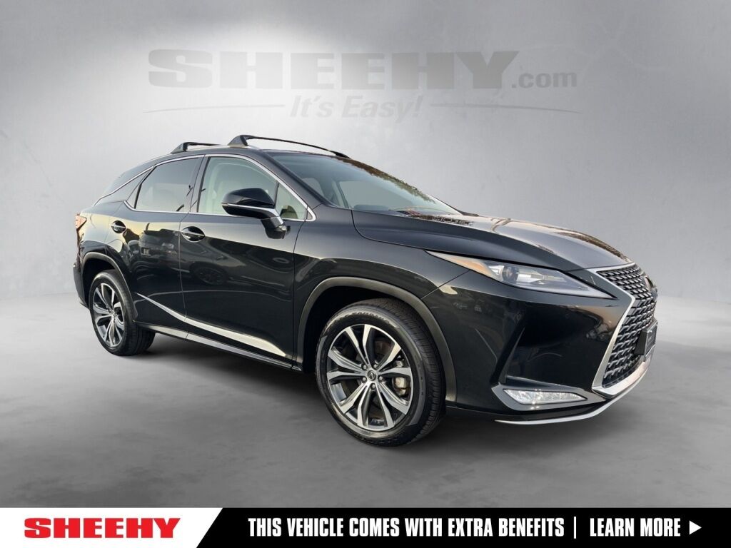 2022 Lexus RX 350