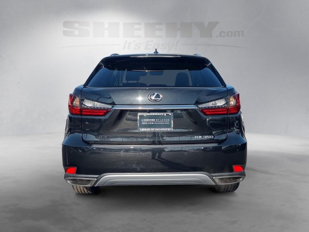 2022 Lexus RX 350 Richmond VA