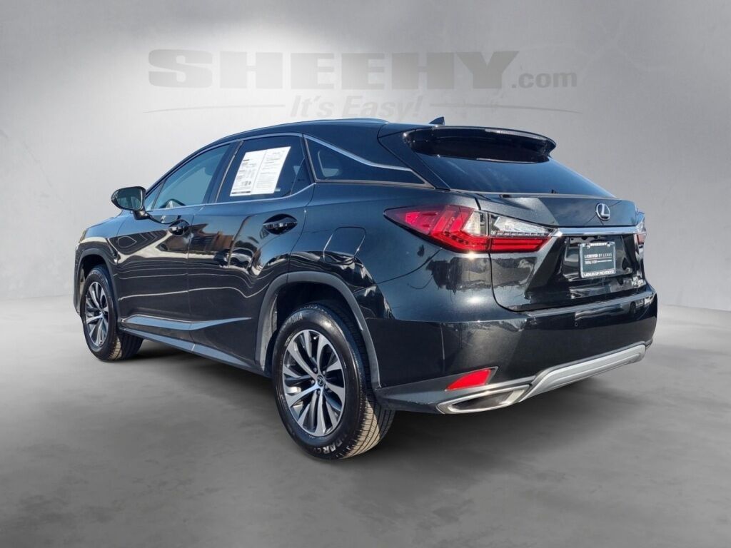 2022 Lexus RX 350 Richmond VA