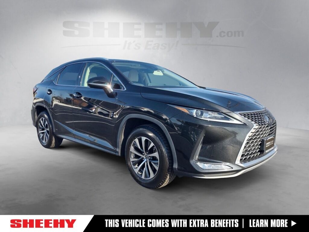 2022 Lexus RX 350
