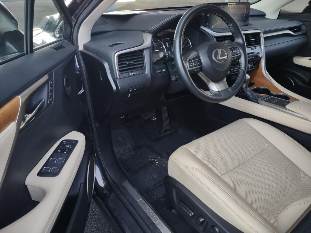2022 Lexus RX 350 Richmond VA
