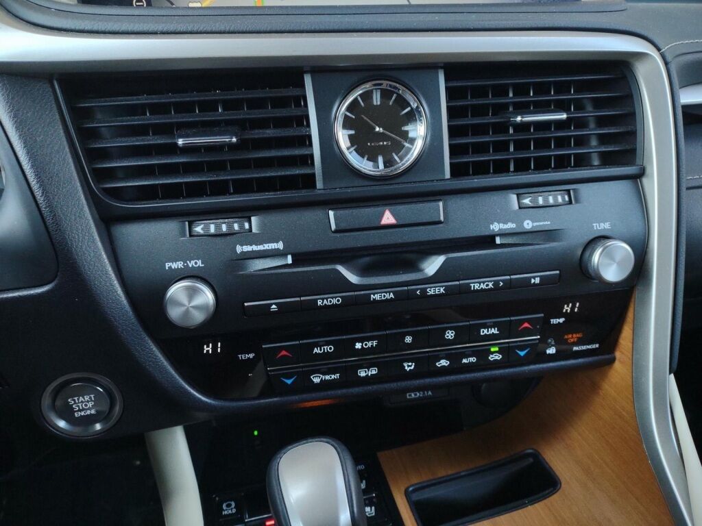 2022 Lexus RX 350 Richmond VA