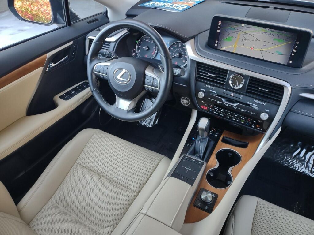 2022 Lexus RX 350 Richmond VA