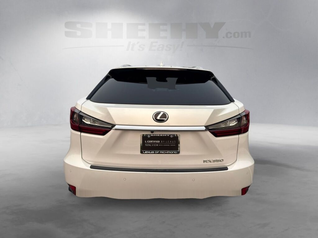 2022 Lexus RX 350 Richmond VA