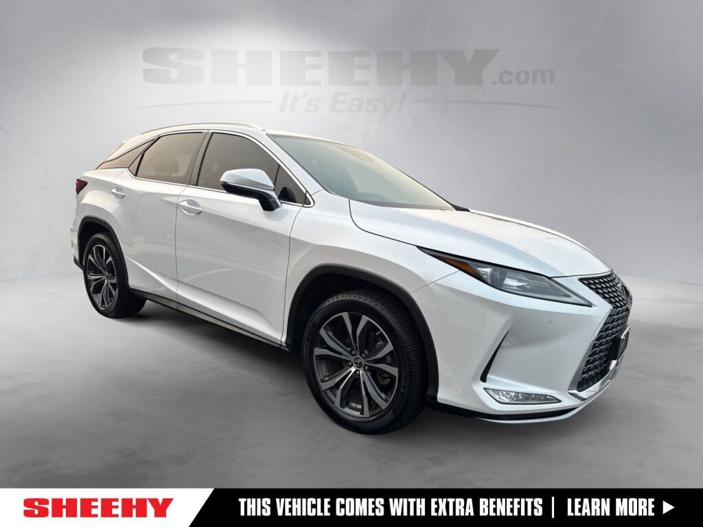 2022 Lexus RX 350 Richmond VA