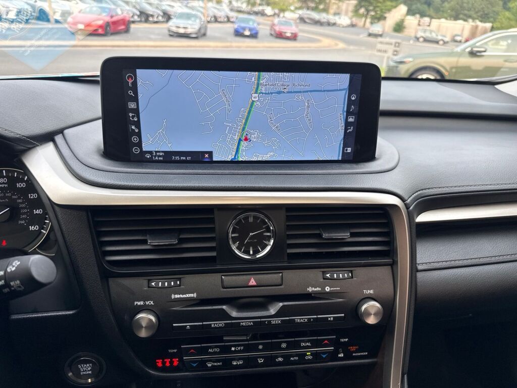 2022 Lexus RX 350 Richmond VA