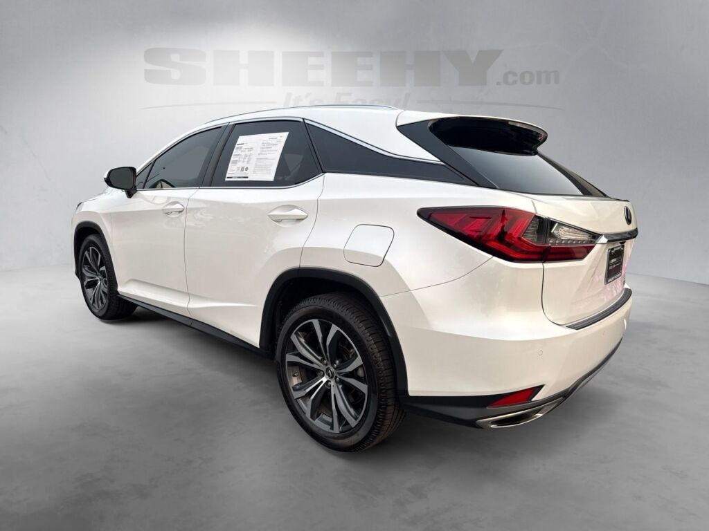 2022 Lexus RX 350 Richmond VA