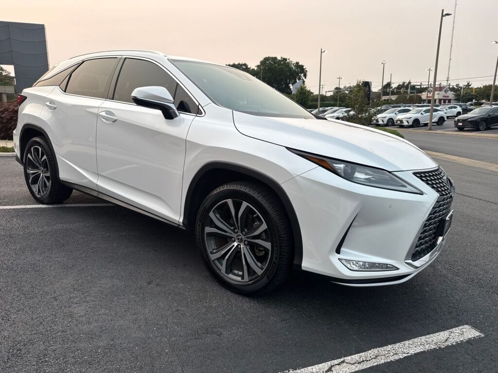 2022 Lexus RX 350