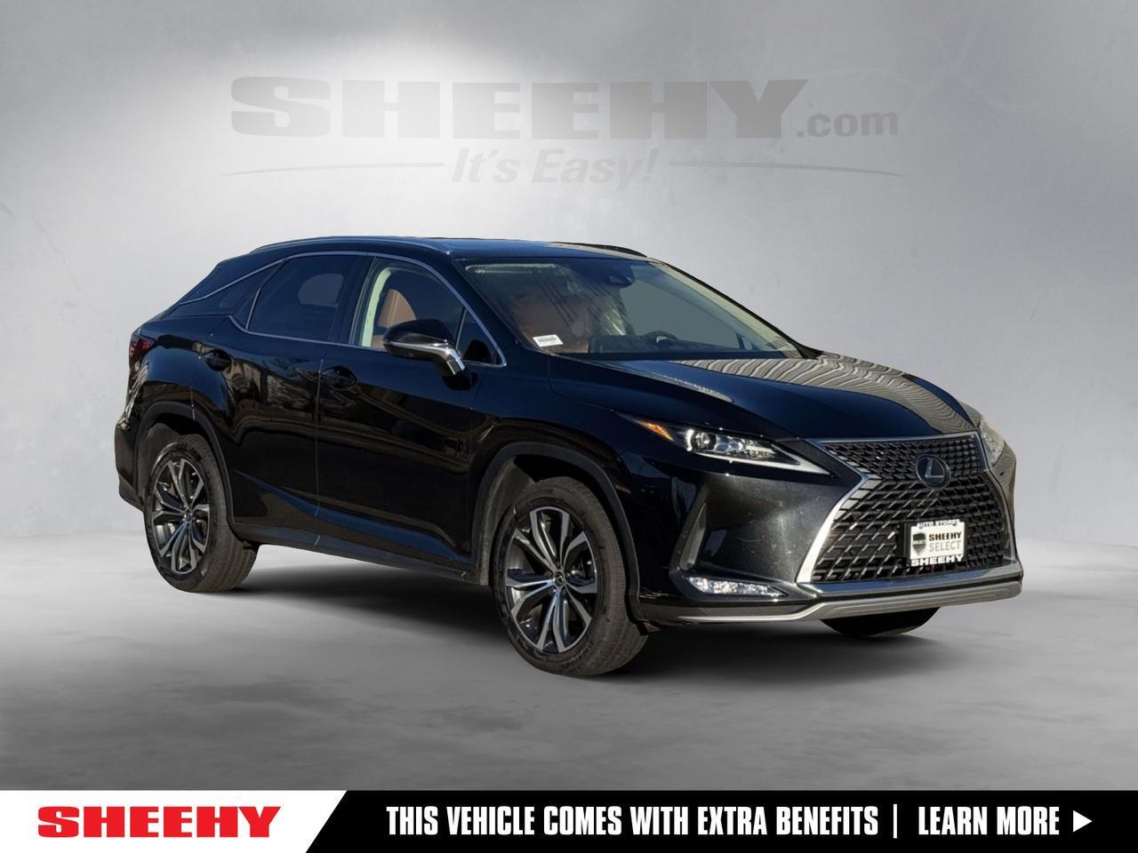 2022 Lexus RX 350