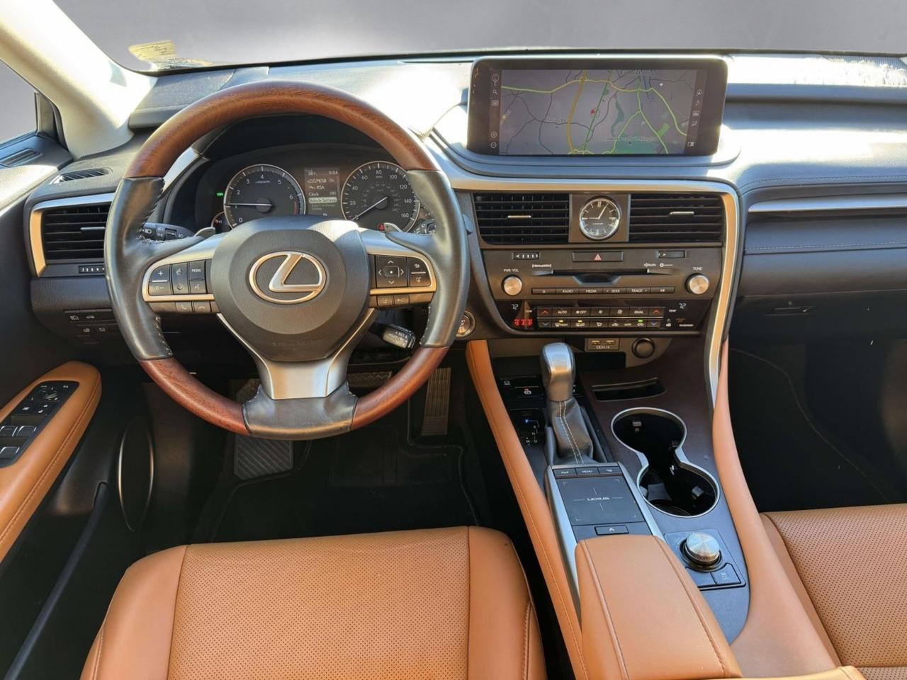 2022 Lexus RX 350 Fredericksburg VA