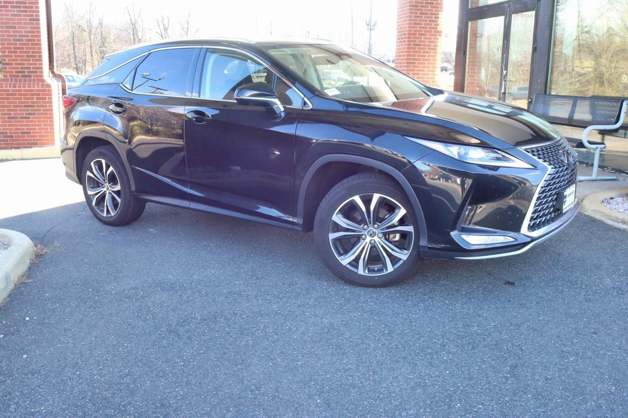 2022 Lexus RX 350