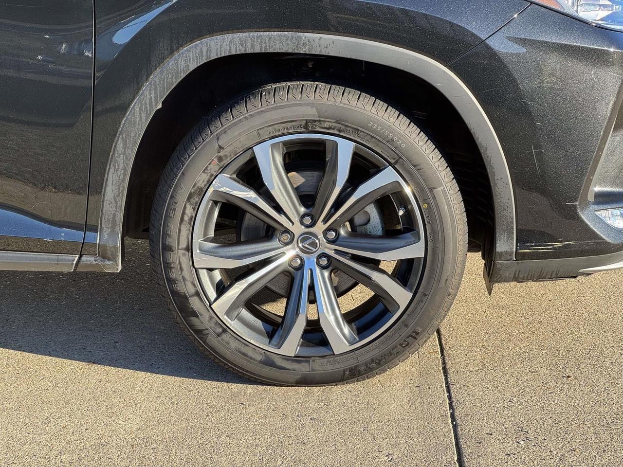 2022 Lexus RX 350 Fredericksburg VA