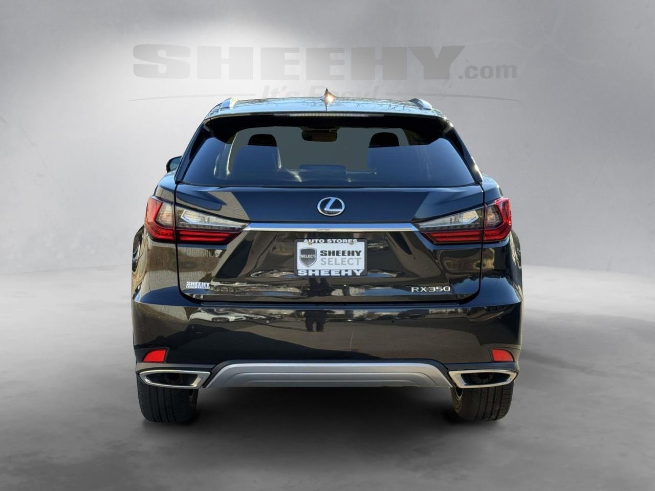 2022 Lexus RX 350 Fredericksburg VA