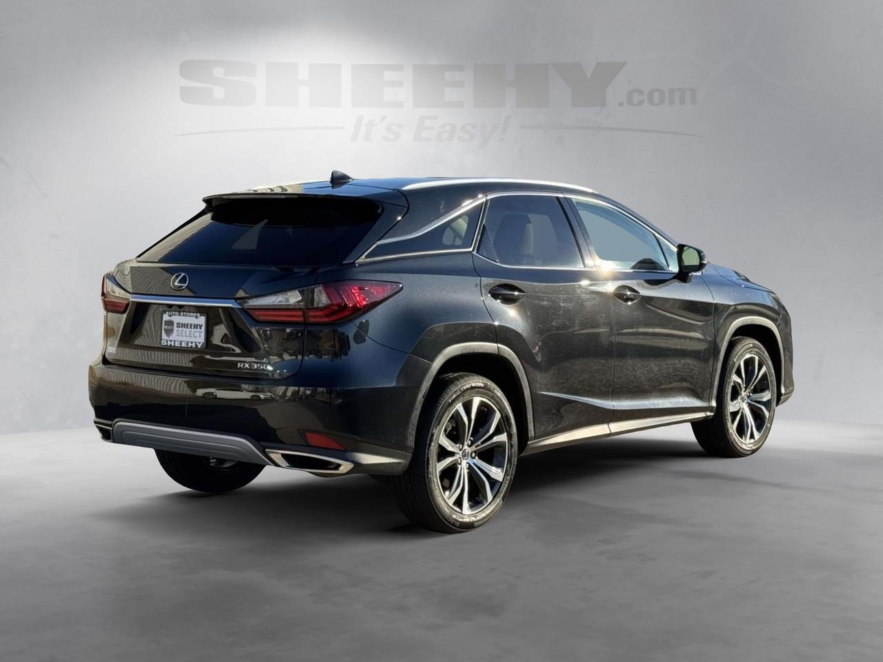 2022 Lexus RX 350 Fredericksburg VA