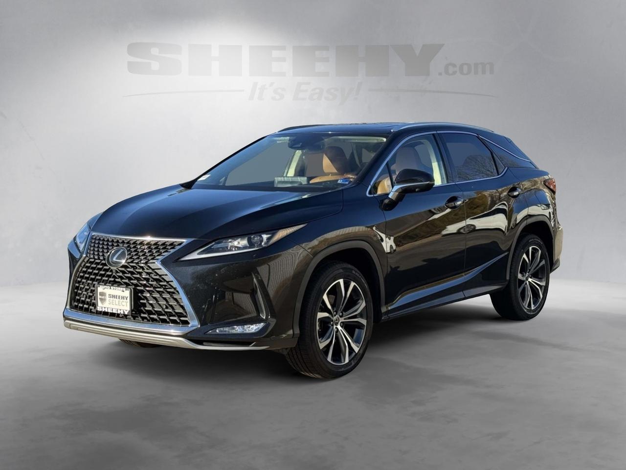 2022 Lexus RX 350 Fredericksburg VA