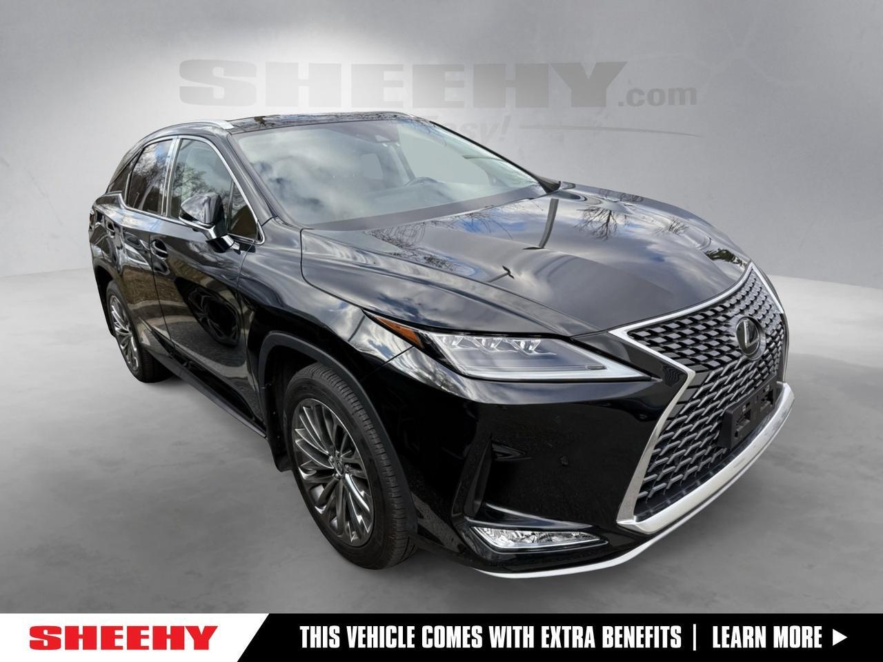 2022 Lexus RX 350 Annapolis MD