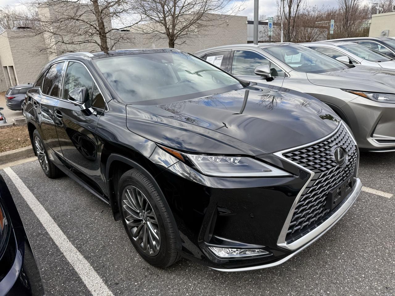 2022 Lexus RX