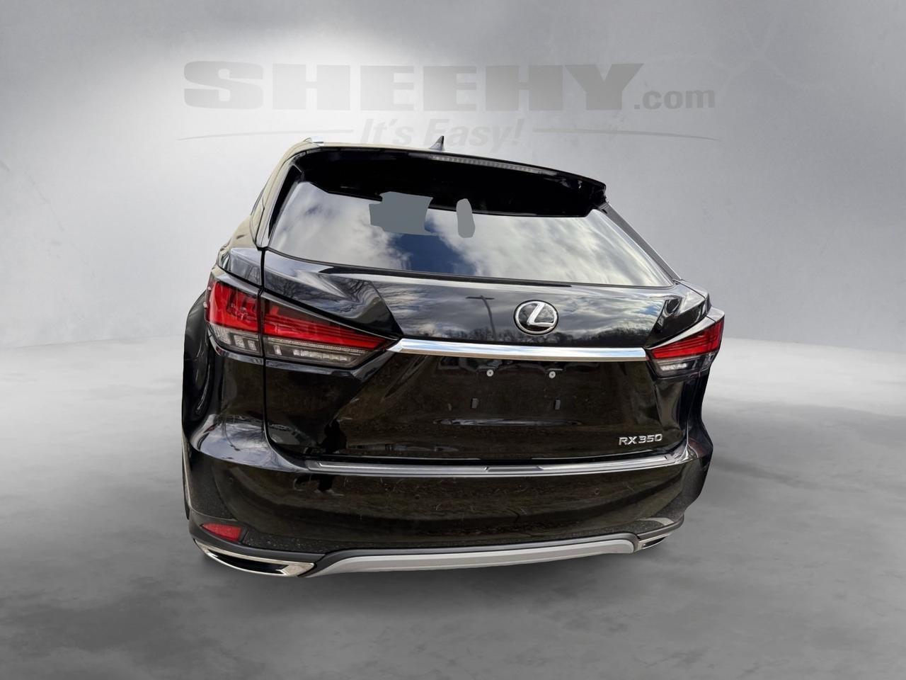 2022 Lexus RX 350 Annapolis MD