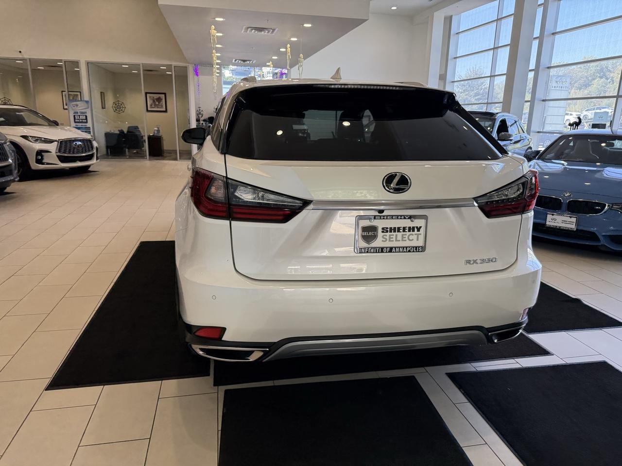 2022 Lexus RX 350 Annapolis MD
