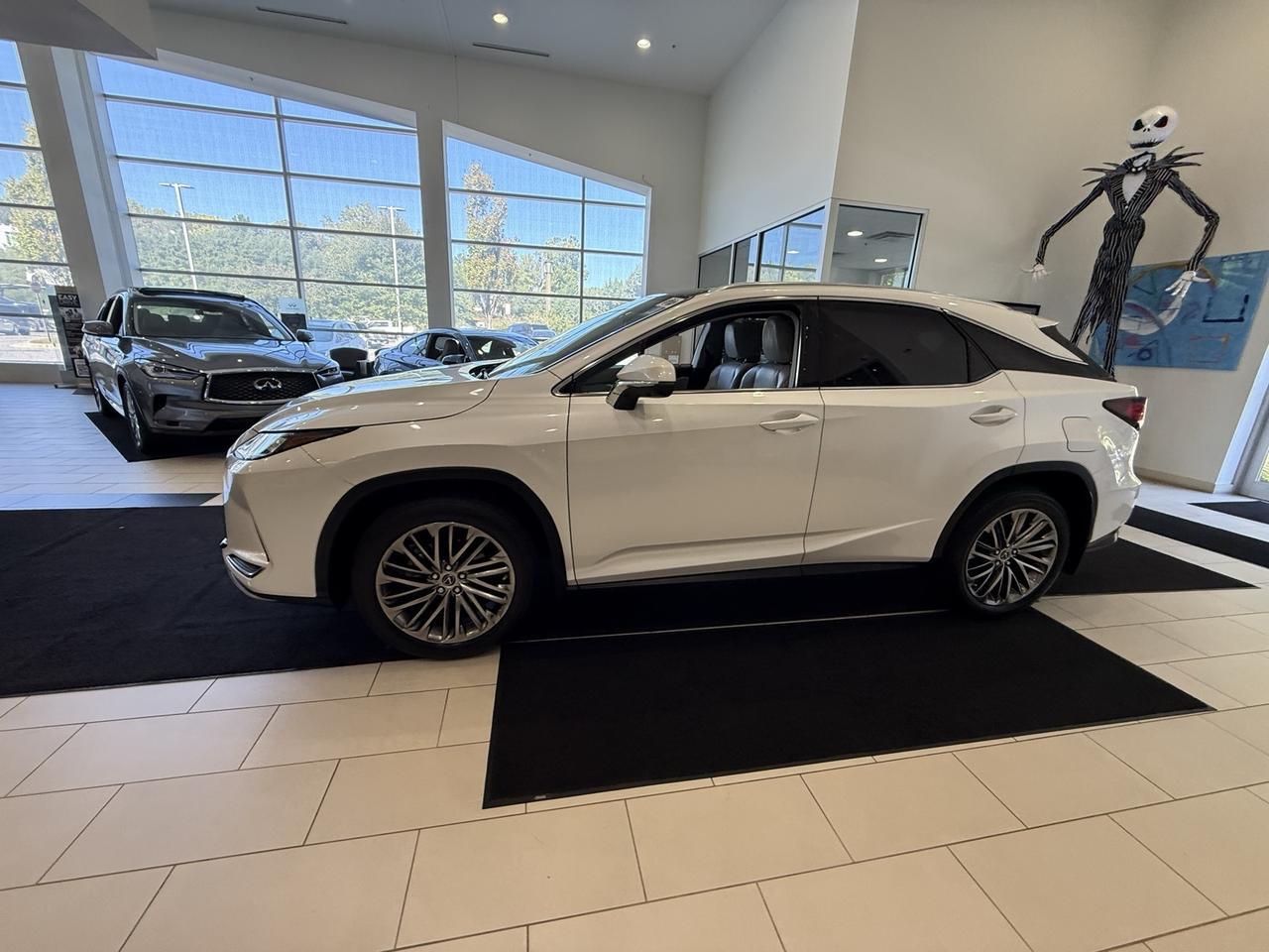 2022 Lexus RX 350 Annapolis MD
