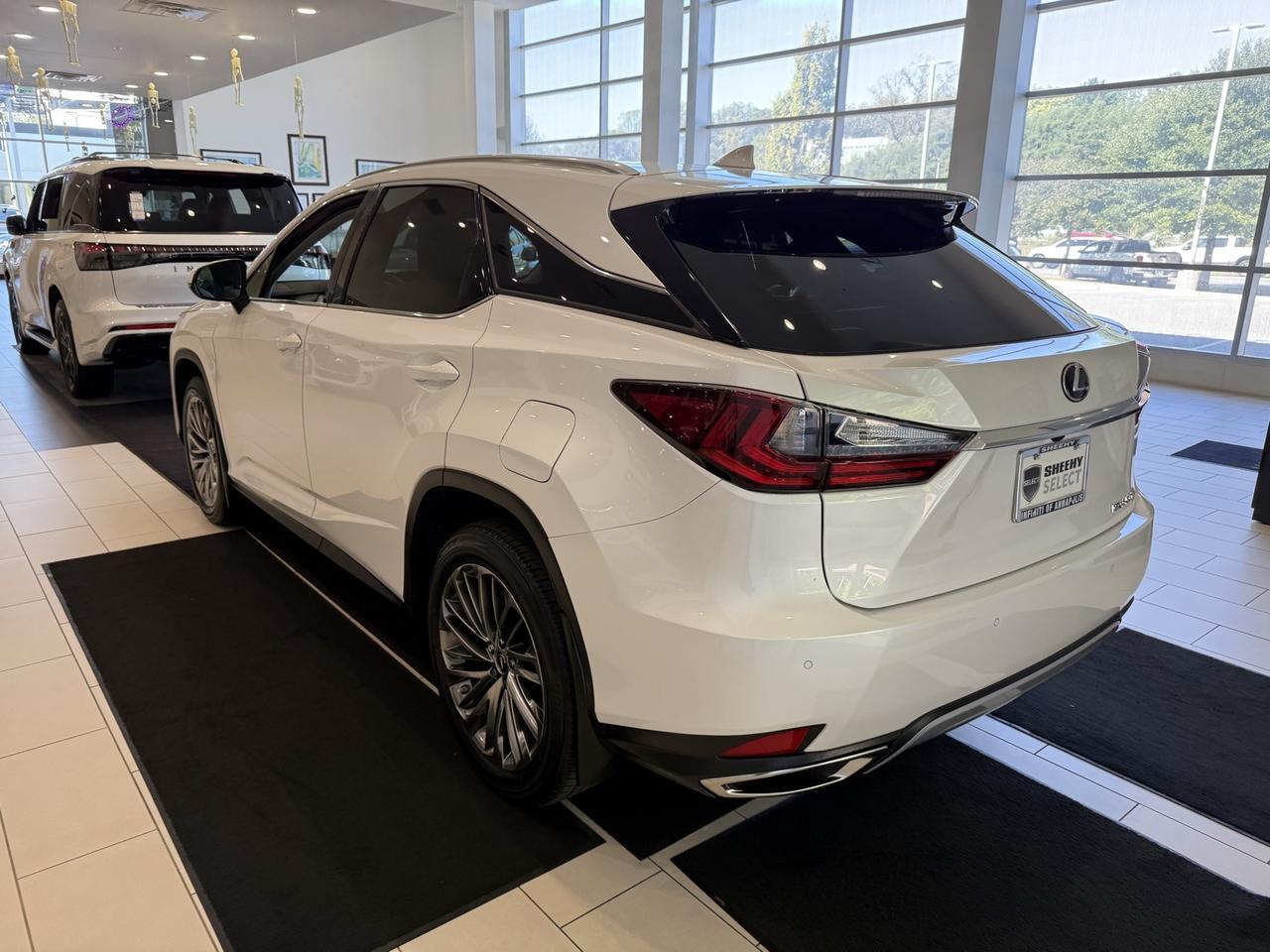 2022 Lexus RX 350 Annapolis MD