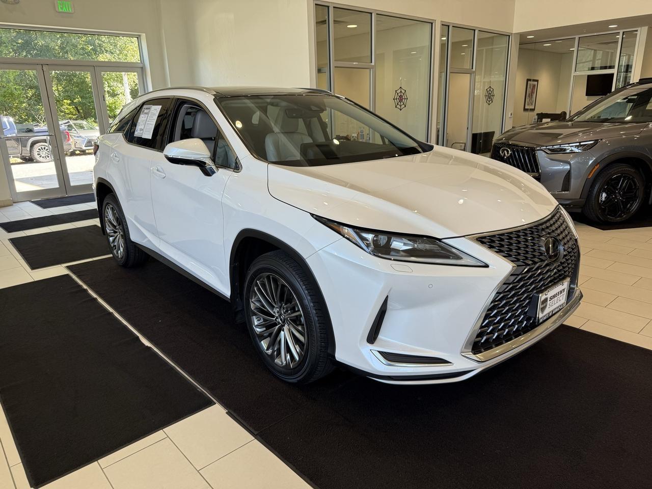 2022 Lexus RX 350 Annapolis MD