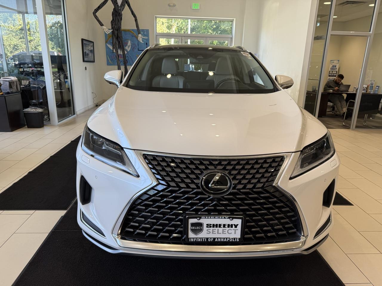 2022 Lexus RX 350 Annapolis MD