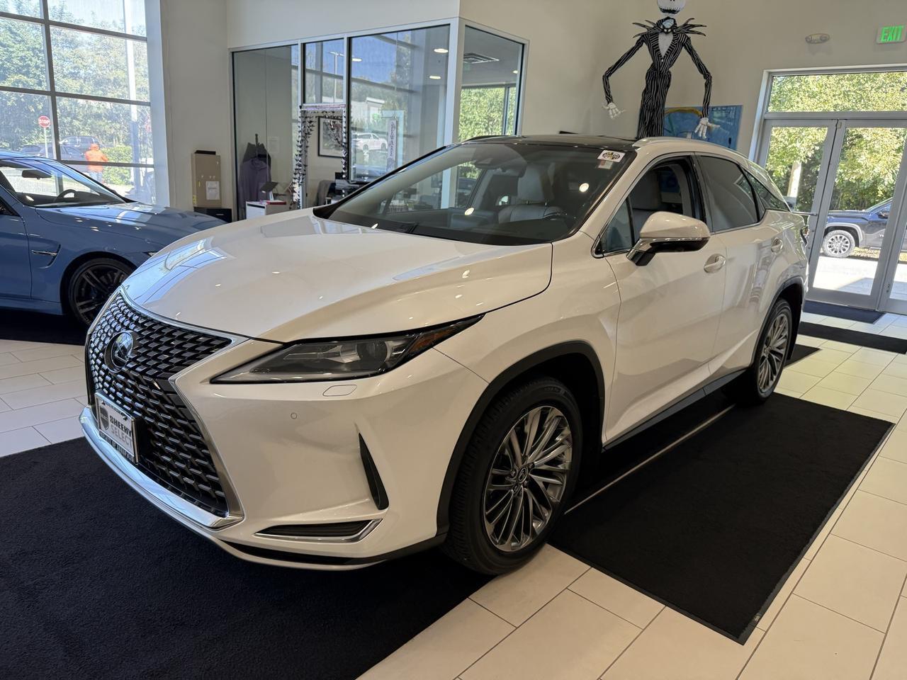 2022 Lexus RX 350 Annapolis MD