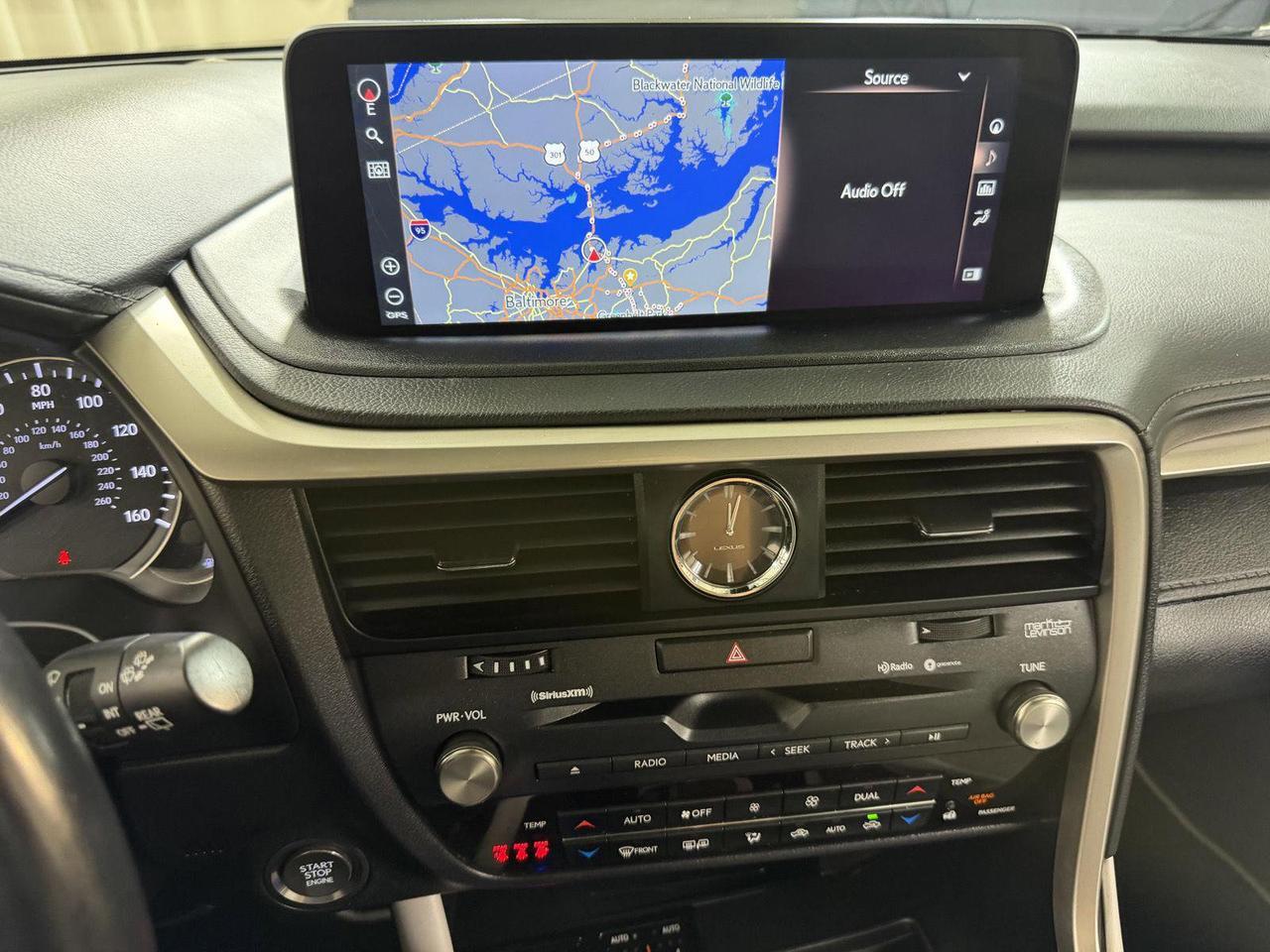2022 Lexus RX 350 Annapolis MD