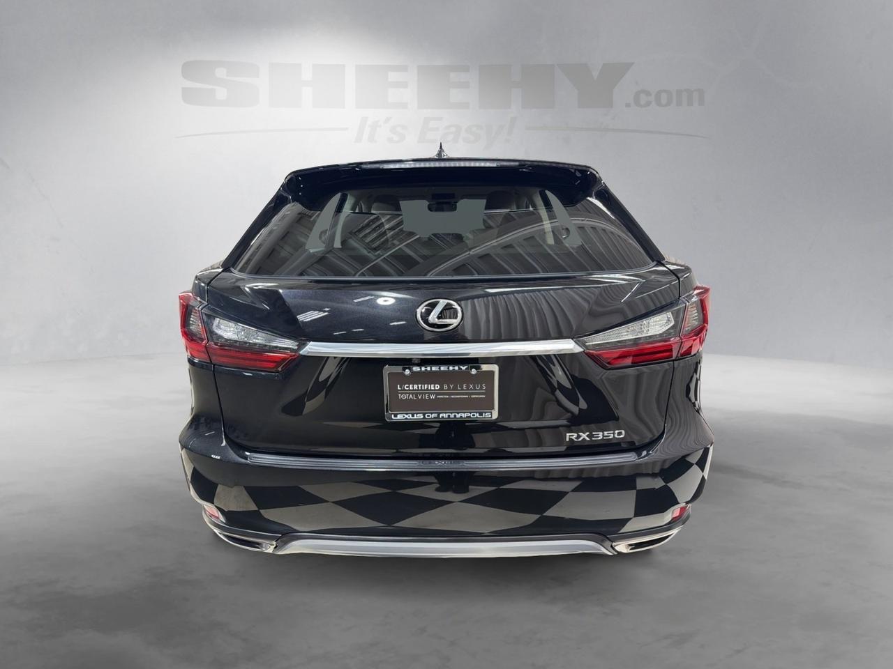 2022 Lexus RX 350 Annapolis MD