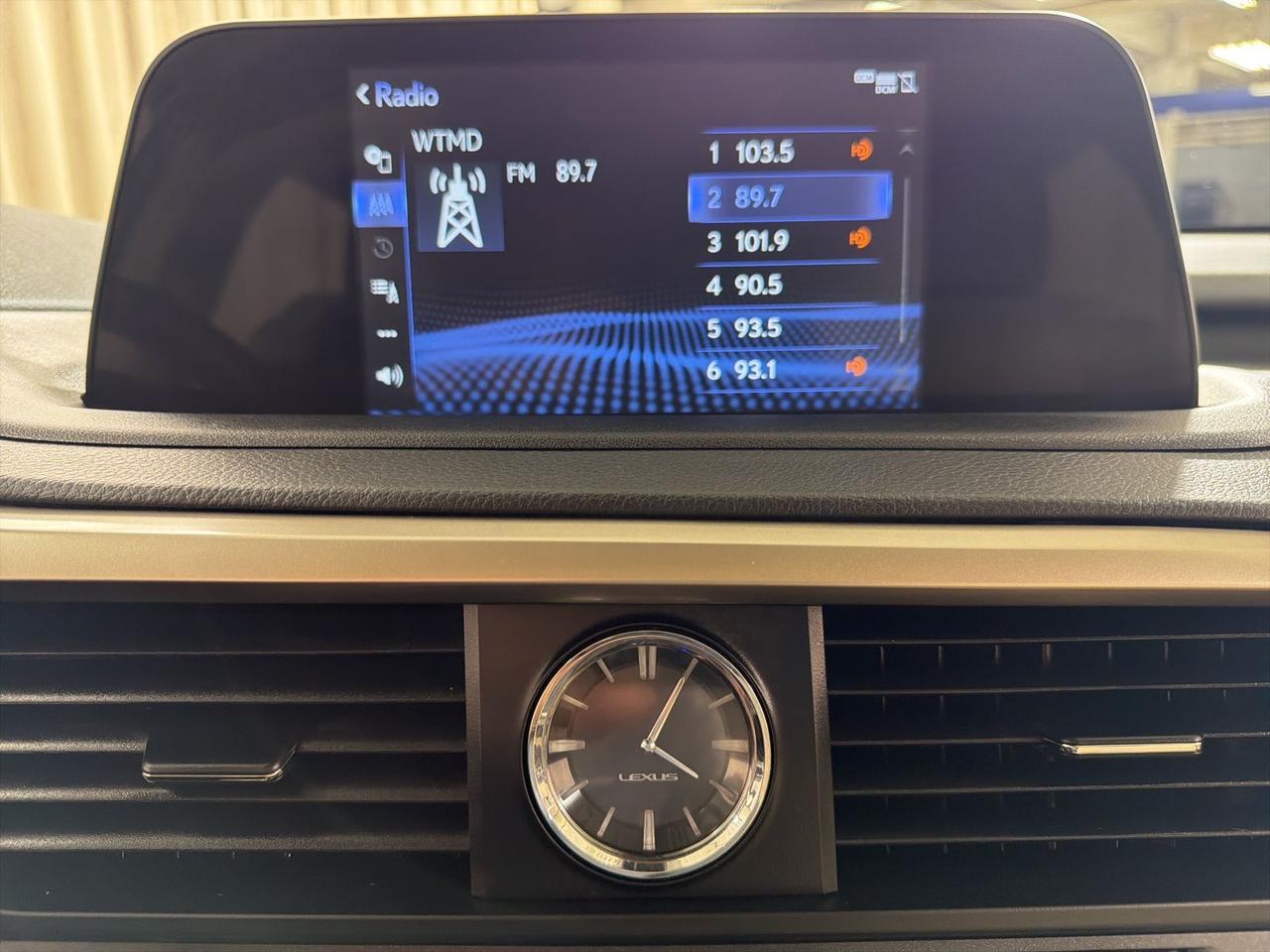 2022 Lexus RX 350 Annapolis MD