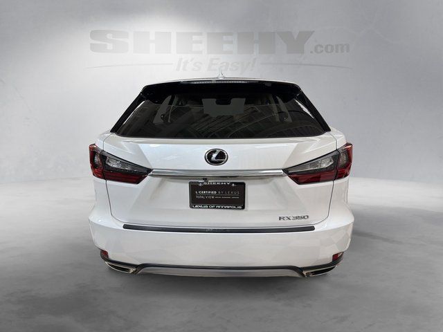 2022 Lexus RX 350 Annapolis MD