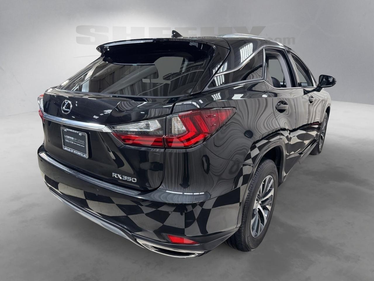 2022 Lexus RX 350 Annapolis MD