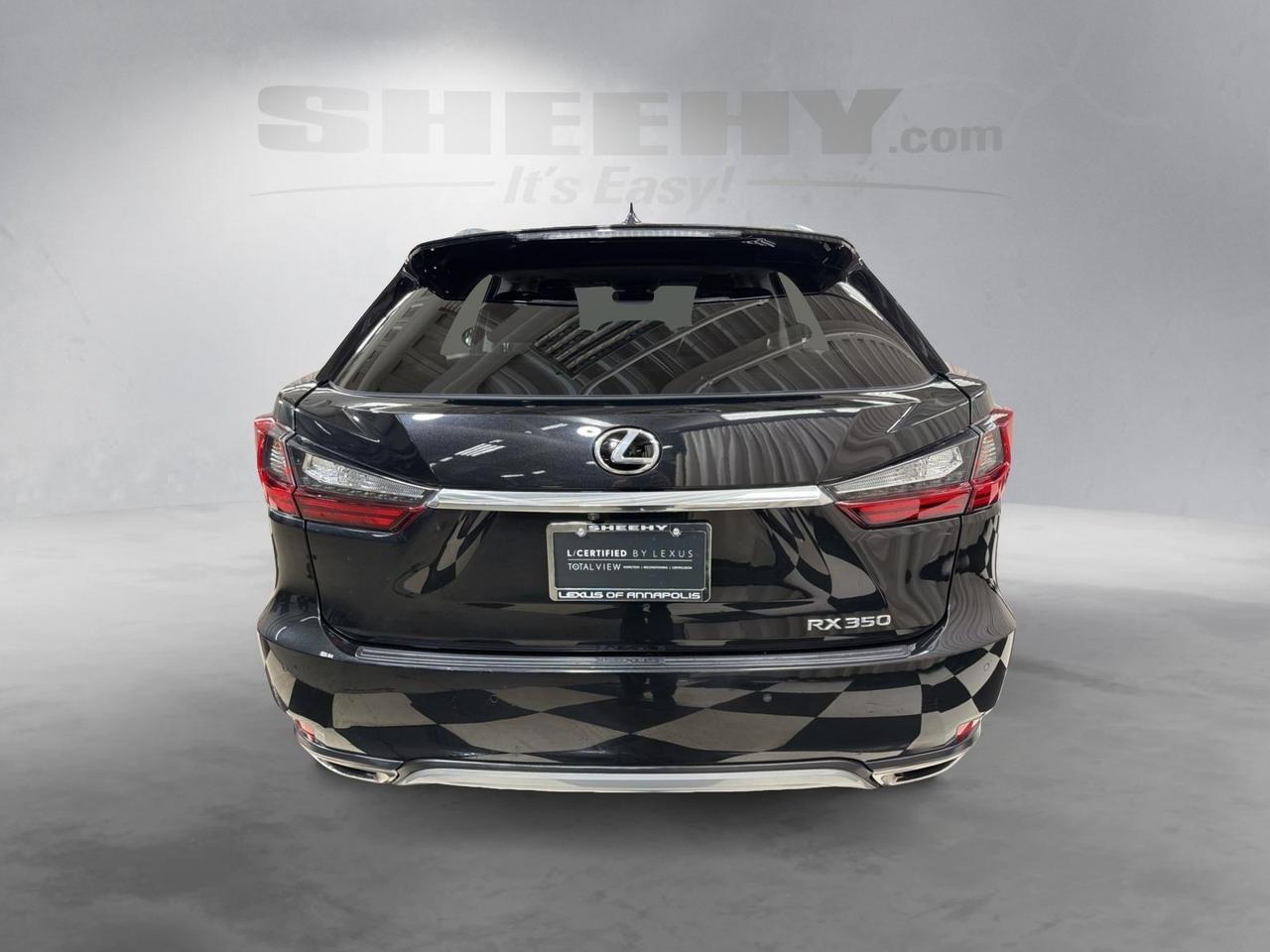 2022 Lexus RX 350 Annapolis MD